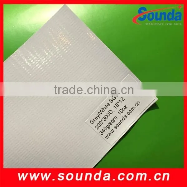 Printable pvc flex banner for the advertising