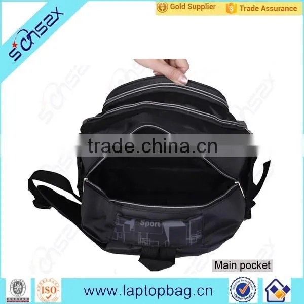 2016 latest design for school backpack