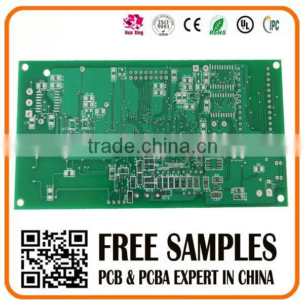 1 layer single sided PCB printed circuit board