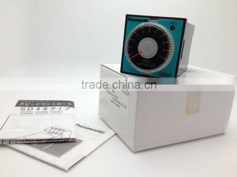 New Original MATSUSHITA Speed Controller DVSD48BL