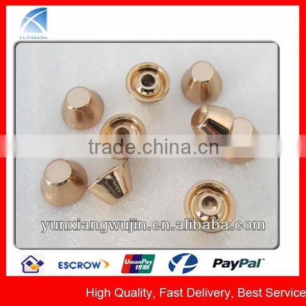YX5440 5mm Small Metal Decorative Zinc Alloy Rivet for Jeans