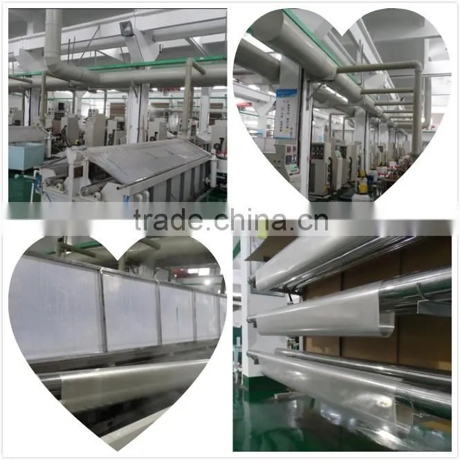 Standard textile printing rotary nickel screen