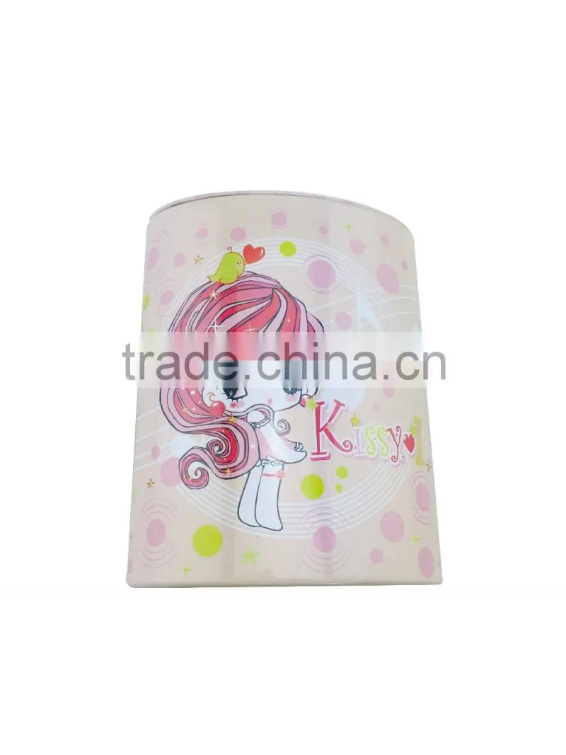 Custom Made In China Tin Printed Box