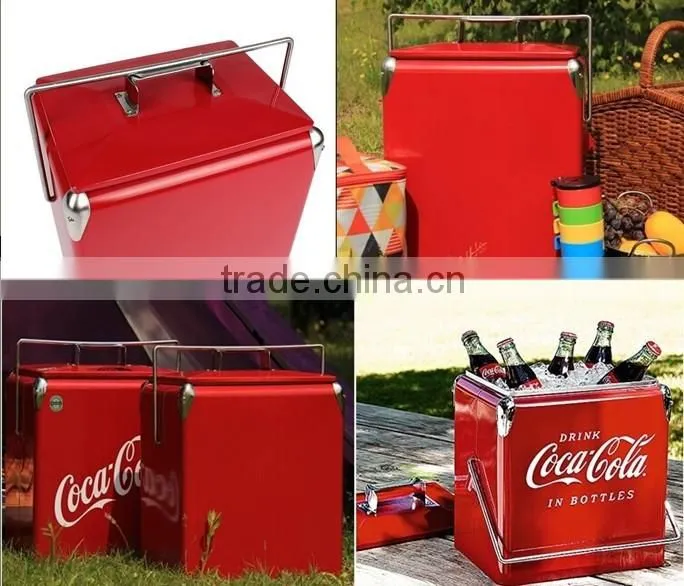 Beer keg cooler