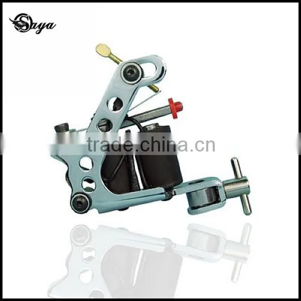 Best Quality Gold Color Professional Coils Tattoo Machine