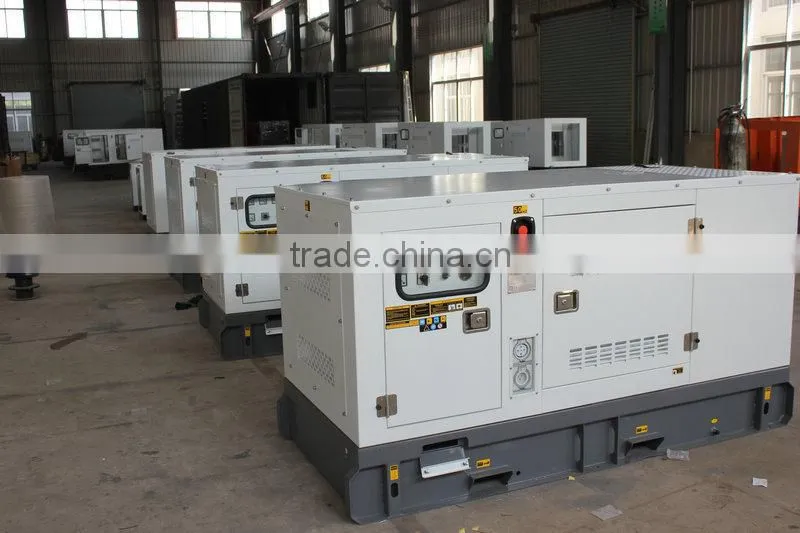 Lovol engine 1003TG diesel generator 30kw