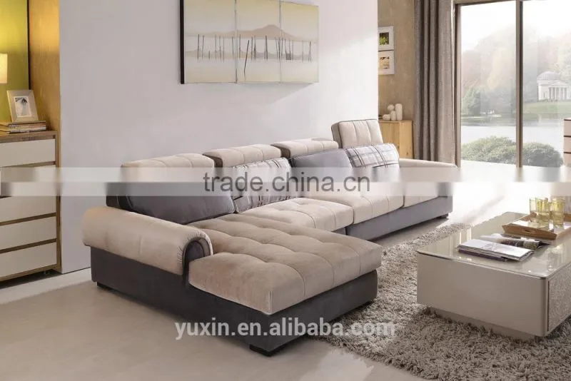 2016 purple sofa set designs for small living room