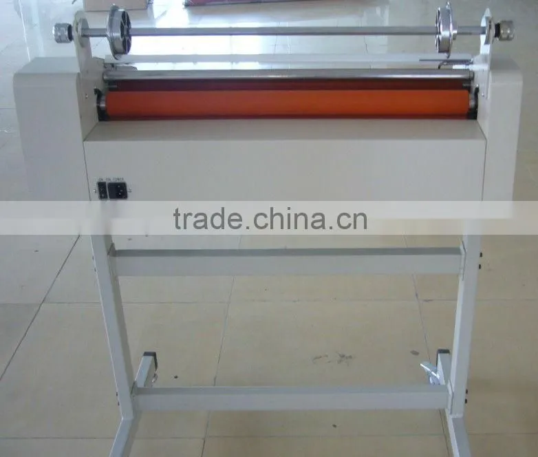 FM-650 25" Hot and Cold Roll laminator