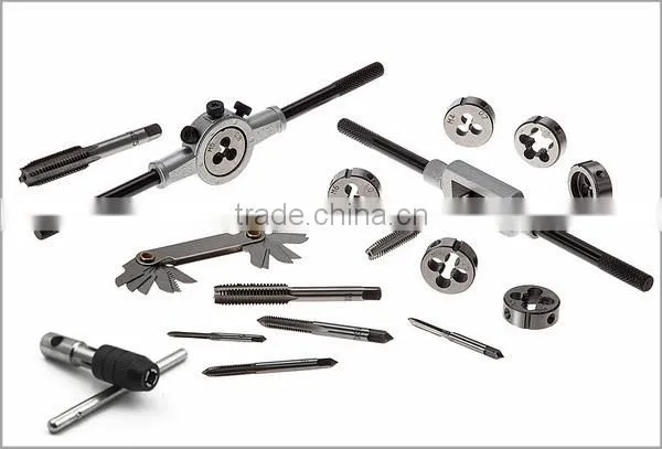China Manufacturer motorcycle diagnostic tools drill taps kit set