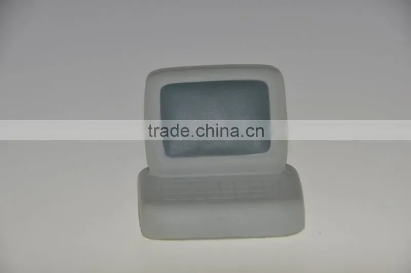 PU foam computer shape stress ball toy