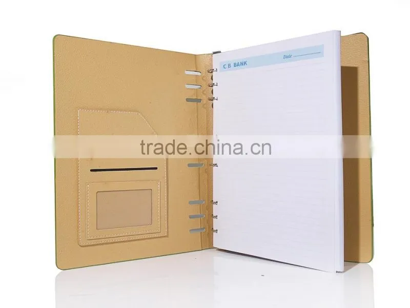 Wholesale Customized Notebooks / Diary / Notepad / From Factory