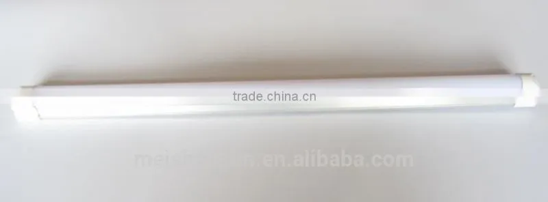 1200mm 18w 4ft T8 aluminum tube integration bracket led light tube