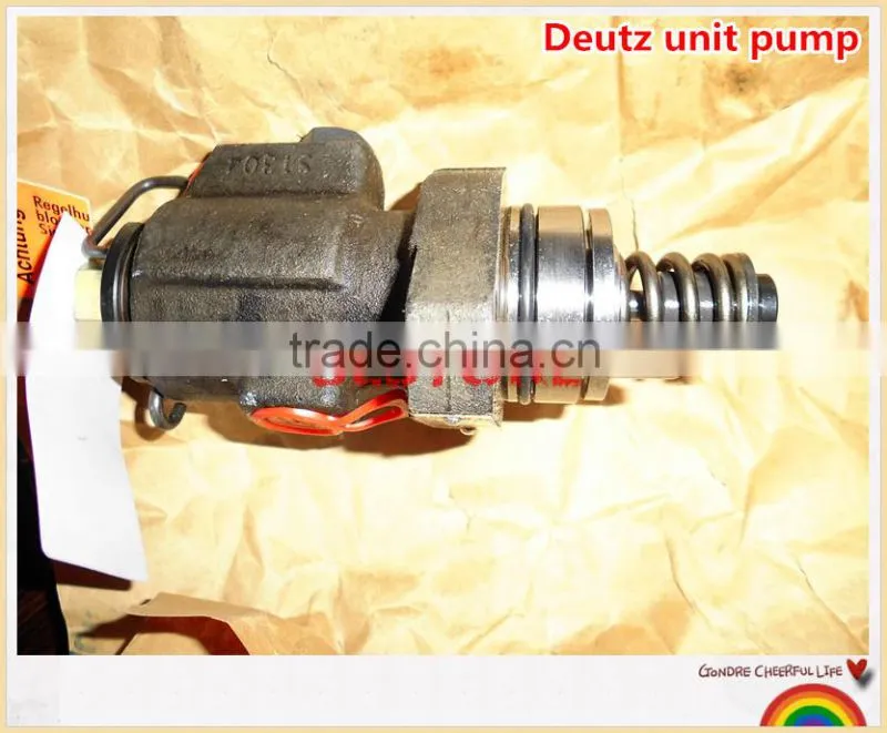 04286967 Genuine Deutz unit pump 0428 6967 /04286967 / 04286967 C
