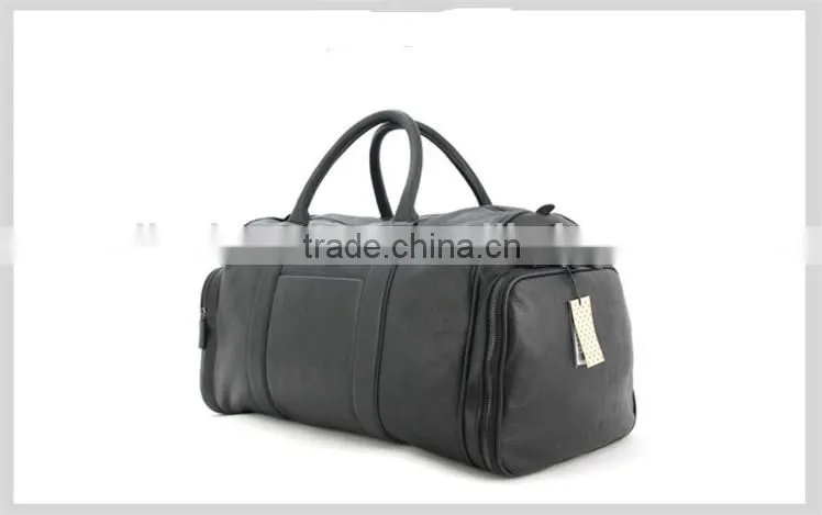 Dongguan factory wholesale travel bag hot sell retro tote bag