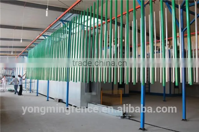 PVC coated Euro fence manufacturer