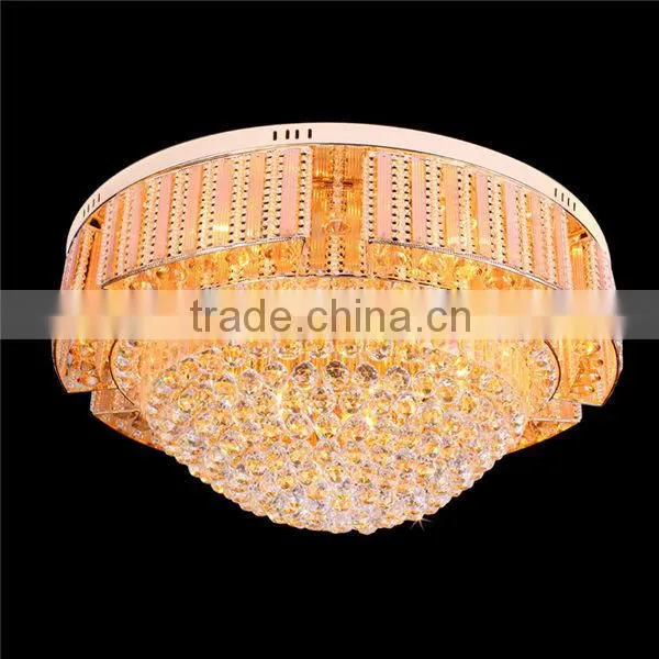 Laiting Laiting Decorations Round Glass Ceiling Light From Zhongshan