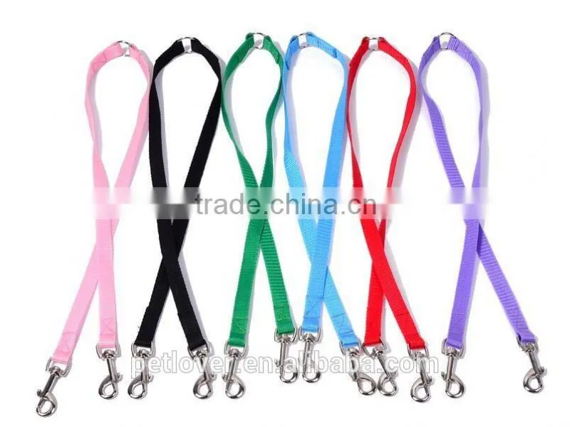 Stocked,Eco-Friendly Feature and Dogs Application Nylon Webbing Dog Collar