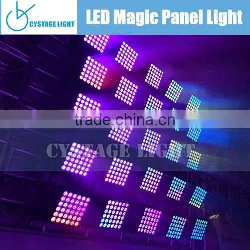36x15w RGBW LED Moving Light Matrix light dj lights