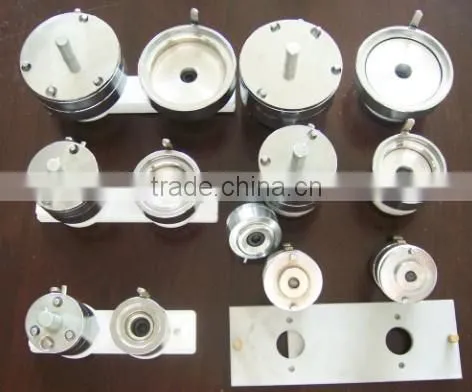 *37mm mould with plastic base for sale
