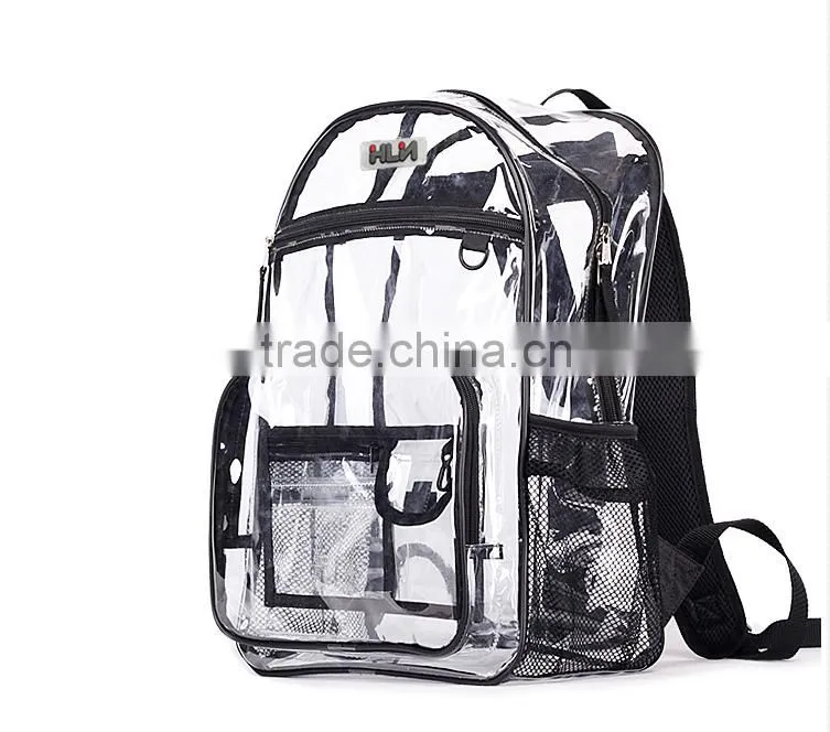 2016 New Shoulder bag fashion trend personality backpack