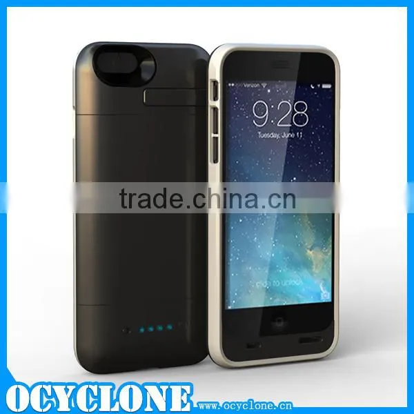 Rechargeable battery pack for iphone 6 4.7 inch protective case