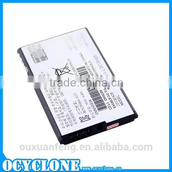 HF5X Cell phone battery rechargeable battery for Motorola MB525+ MB855 Sprint