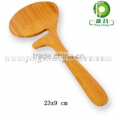 durable wooden Bamboo turner