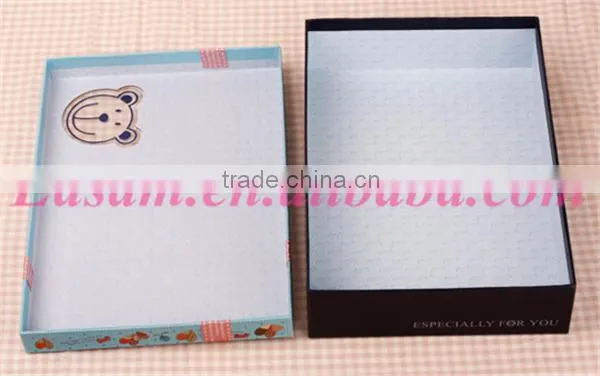 Three sets Gift packaging box/box gift/cardboard gift box
