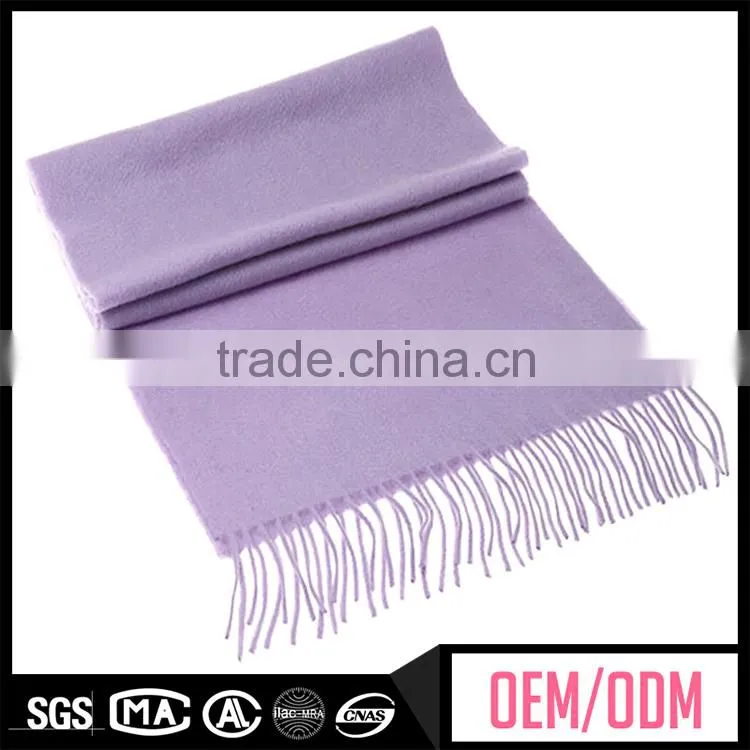 New cashmere ladies, red scarf girls, scarf