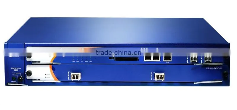 Juniper Firewall NetScreen-5200 NS5200 NS-5200 NetScreen 5200