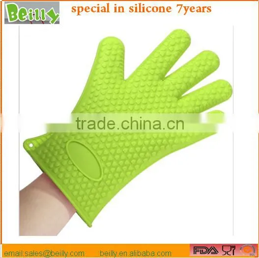 Personalized Silicone Gloves, Kitchen Glove, Kitchen Silicone Glove