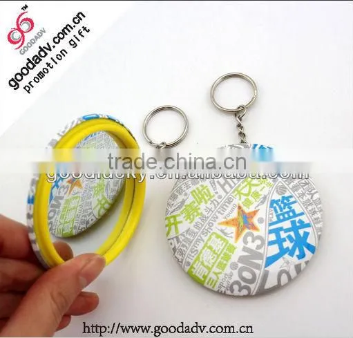 Factory Wholesale Low Price Beautiful Small Cosmetic Mirror