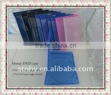 Blu-ray dvd case