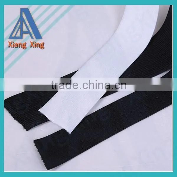 Cheap custom polyester webbing strap band jacquard elastic