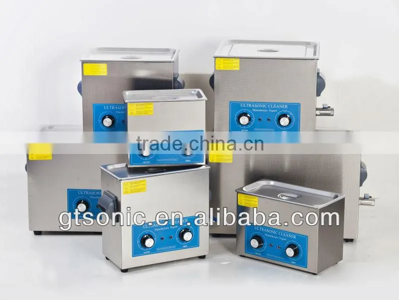 Ultrasonic scrubber cleaner VGT-1730QT