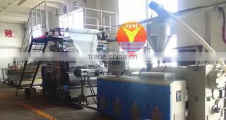 Qingdao Sanyi Plastic Machinery Co., Ltd. company overview - view 2