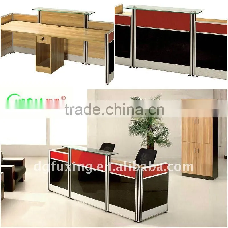 Office furniture office reception desk design