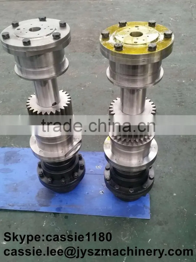 forged gearbox drive gear shaft drive gear drive shaft