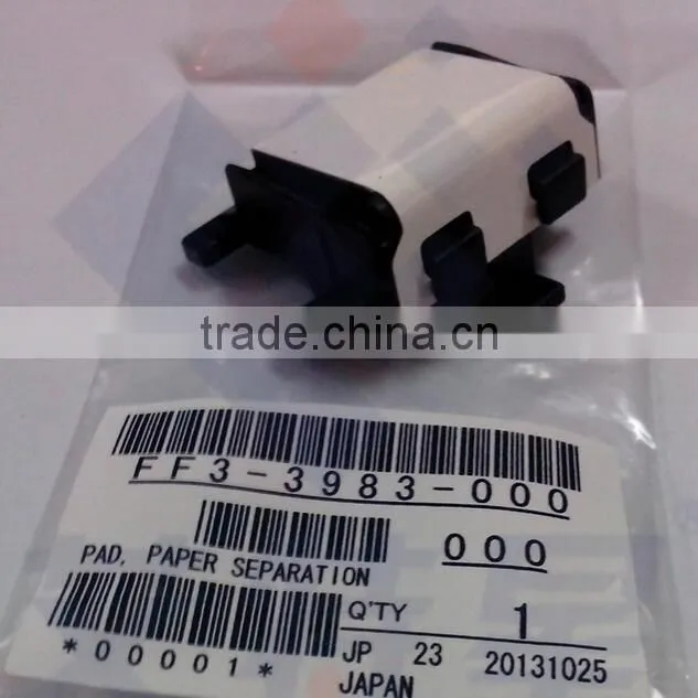 iR 5000 6000 FC3-0772-000 FC3-0746-000 FF3-3983-000 ADF SEPARATION PAD For Canon 5020 6020 Copier Components