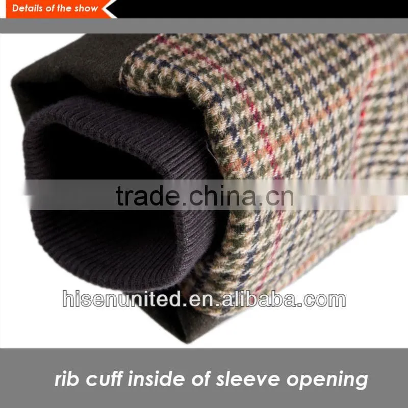 Brown Down Jacket for Men