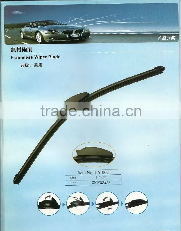 Durable refill wiper