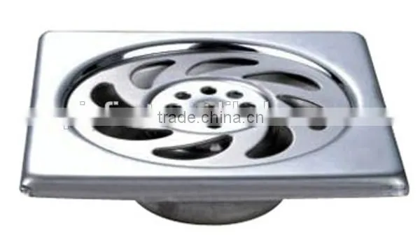 Practical and convenient Lot 40 Zinc Alloy Floor Shower Drain Strainer New