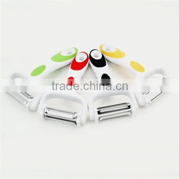 Different types of cucumber peeler