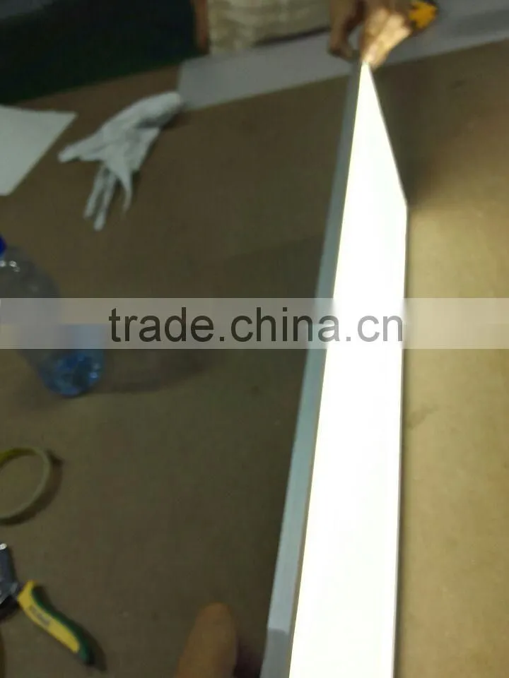 Illuminated Advertising LED Lighting Plate