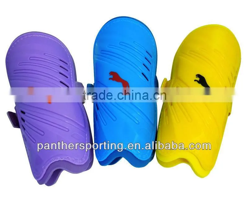 New Design Sports Shin Support For Soccer