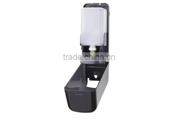 Classical hand manual liquid soap dispenser 1000ml wall mountable