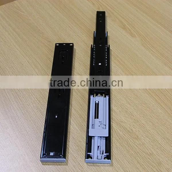 45MM Ball Bearing Drawer Slide Soft Close