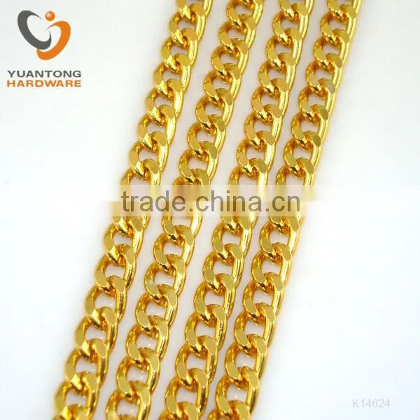 O shape chain for new design cute necklace accessory
