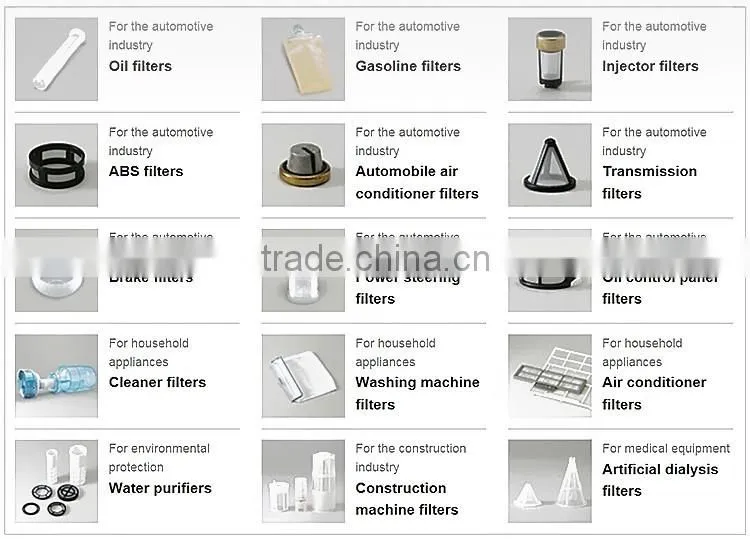 2016 hot sale On amazon essential oil filter screen