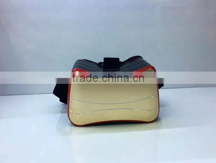 Cheap price Allwinner H8 Octa core CPU VR all in one,Andriod 4.4 OS all in one vr headset,5inch HD screen vr all in one